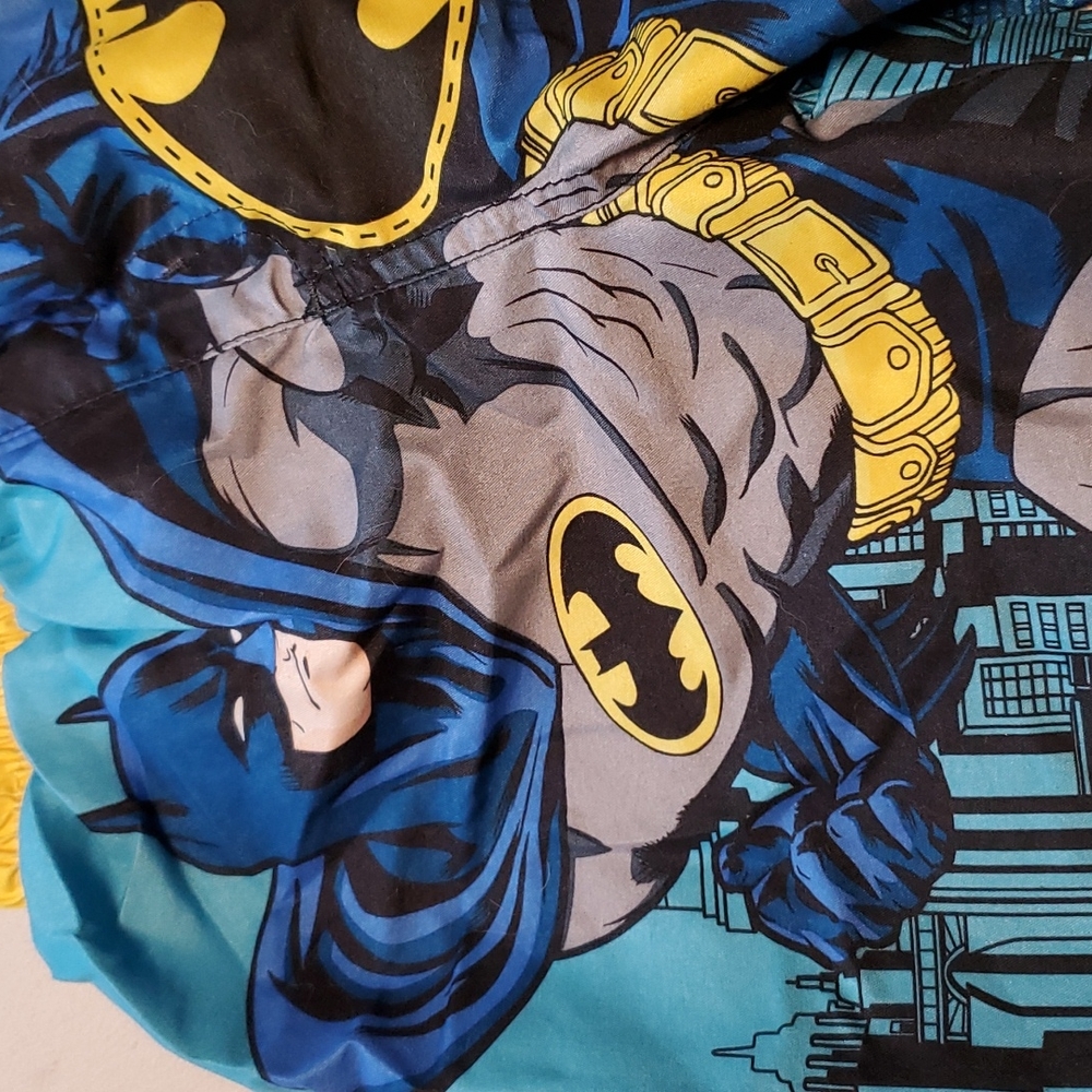 Batman Swim Trunks - Picture 3 of 5